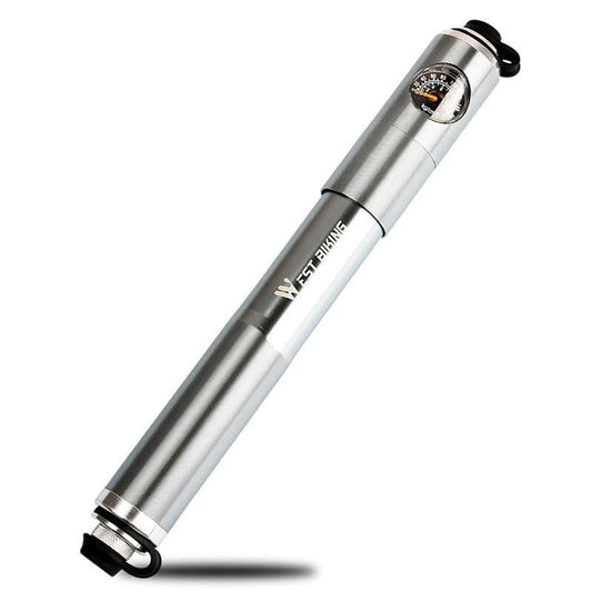 Norvo | Sykkelpump - Mini Sykkelpump - Håndsykkelpump