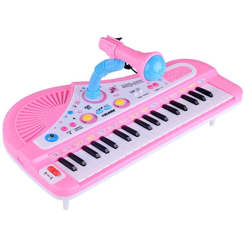 Norvo | Baby Piano Toy - Kids Keyboard Piano