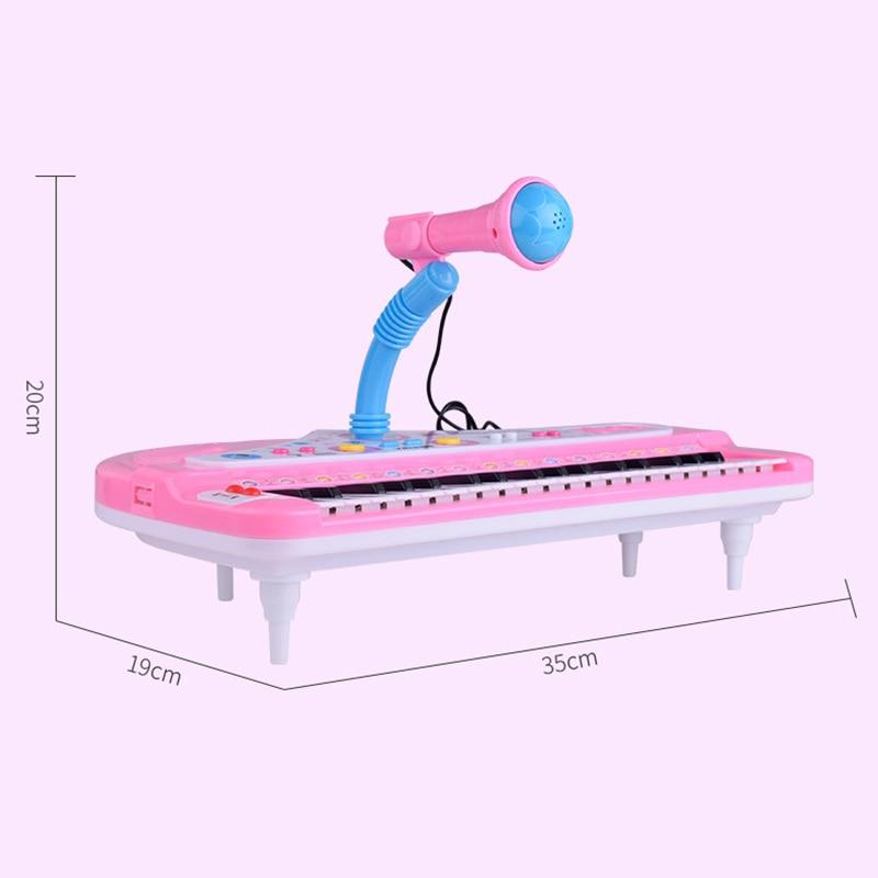Norvo | Baby Piano Toy - Kids Keyboard Piano