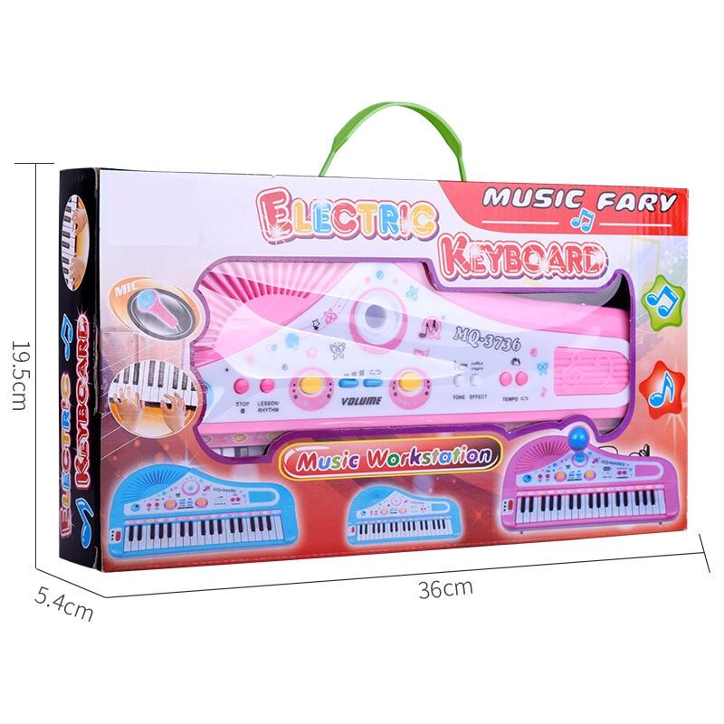 Norvo | Baby Piano Toy - Kids Keyboard Piano