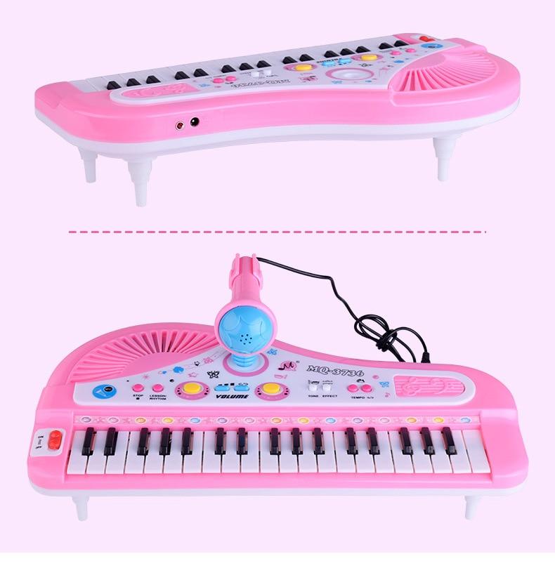 Norvo | Baby Piano Toy - Kids Keyboard Piano