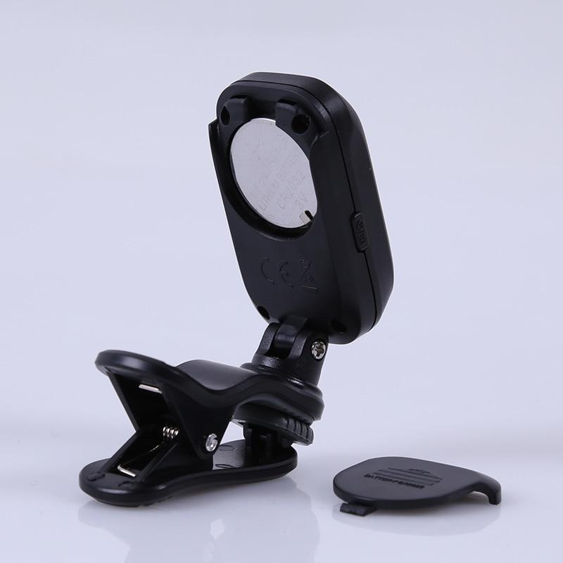 Norvo | Akustisk Gitar Tuner l Bassgitar Tuning