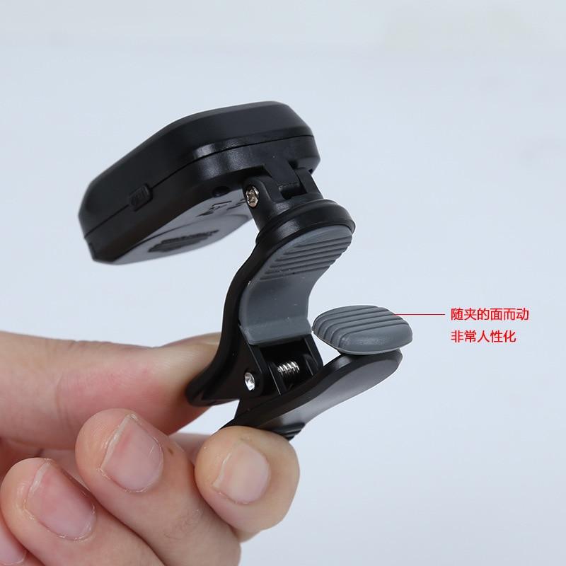 Norvo | Akustisk Gitar Tuner l Bassgitar Tuning