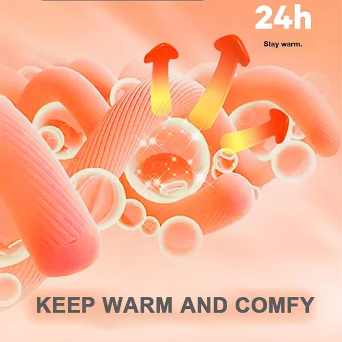 Norvo | ThermWrap – Ultimat varme mot iskalde vinder