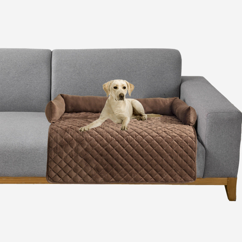Norvo | Hundesofa med pute.