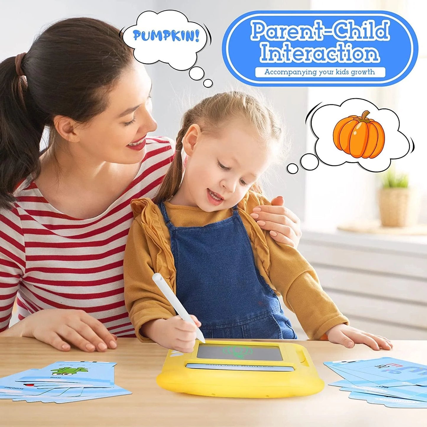 Norvo | Kreativ Snakkende & Skrive Flashpad