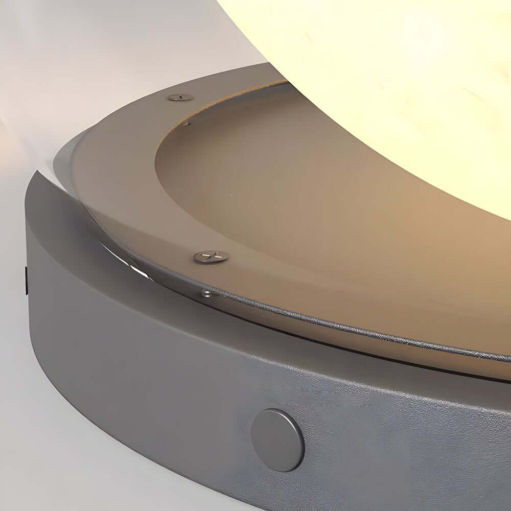 Norvo | Moderne Post Hage Lampe