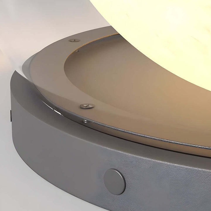 Norvo | Moderne Post Hage Lampe