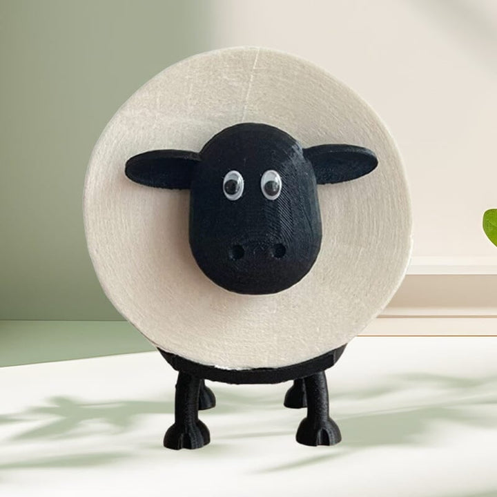 Norvo | LuxiSheep — Forvandle badet ditt til et sjarmerende velværepublikk med uanstrengt eleganse!
