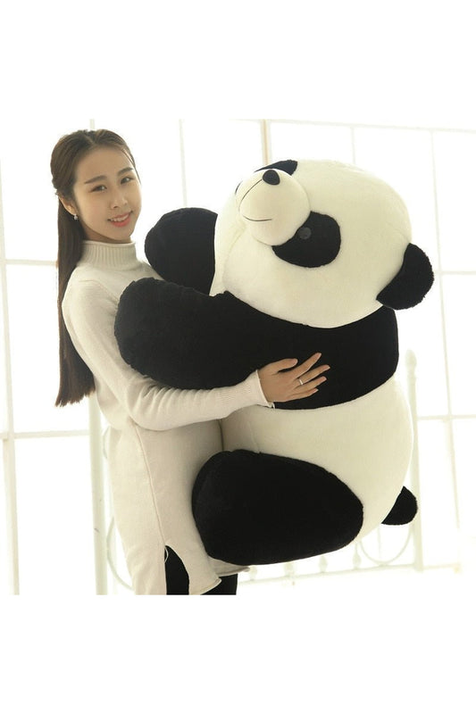 Norvo | Bedårende Panda Pluss Samling