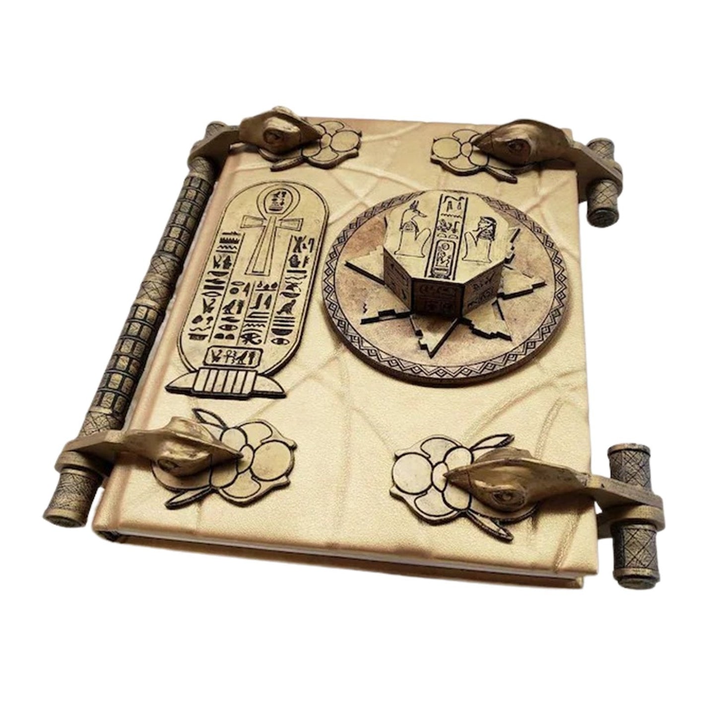 Norvo | Nøkkelen til Hamunaptra Boken