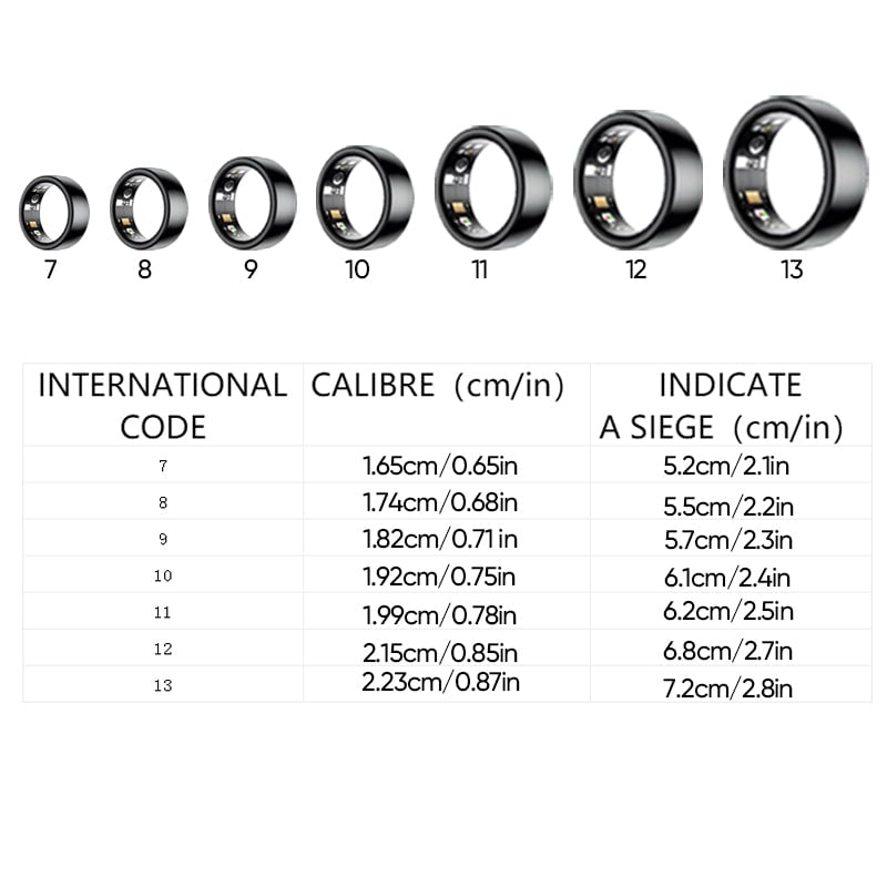 Norvo | Bluetooth Smart Ring