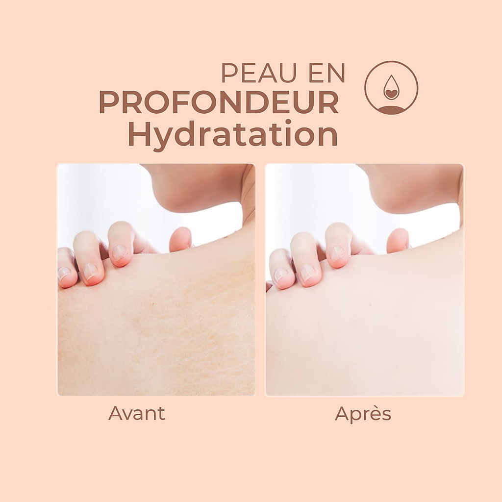 Norvo | SmoothBalm | Stråleglans og ungdom gjenvunnet