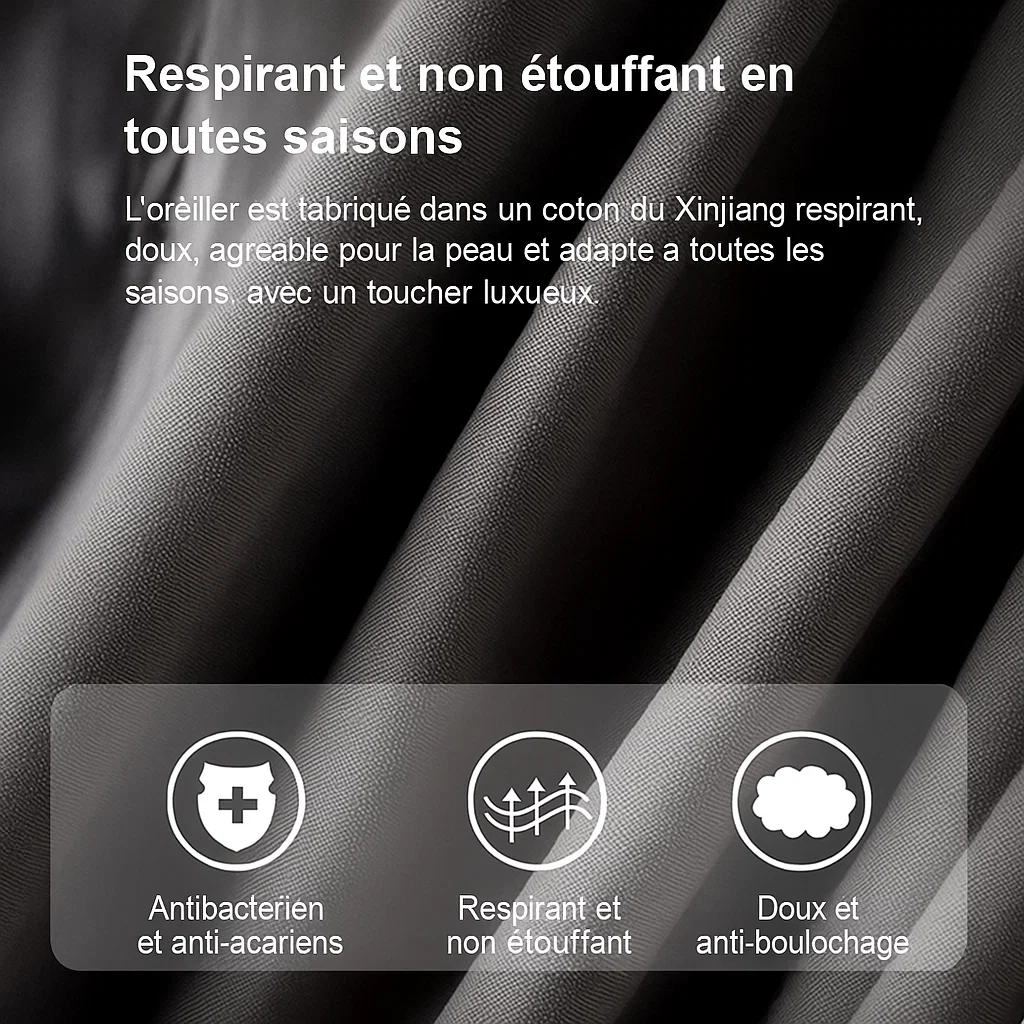 Norvo | DreamSupport | Ultimat komfort under reise