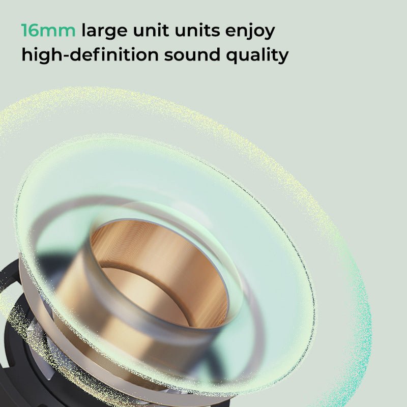 Norvo | AIRBEAT FLEX – Åpen-øre trådløse ørepropper for trygg og komfortabel lytting