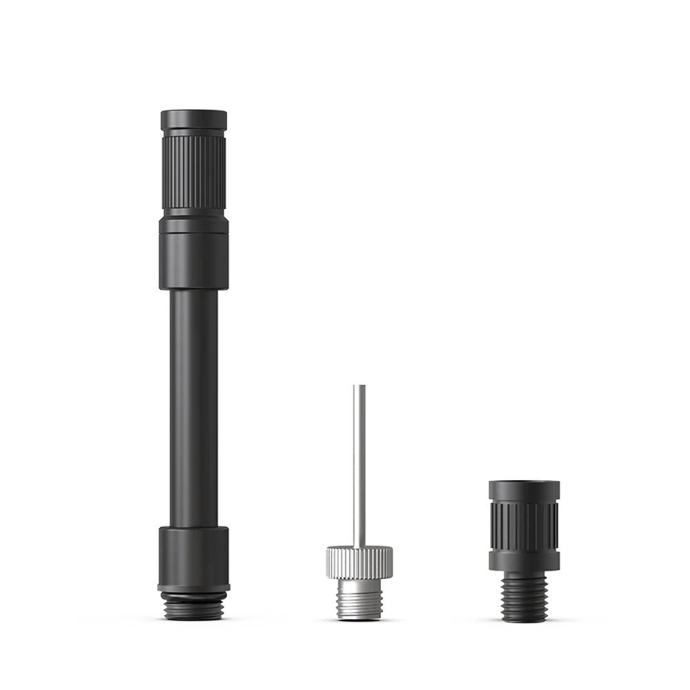 Norvo | AIRCYCLE – Bærbar batteridrevet sykkelpumpe med 100PSI for alle ventiler