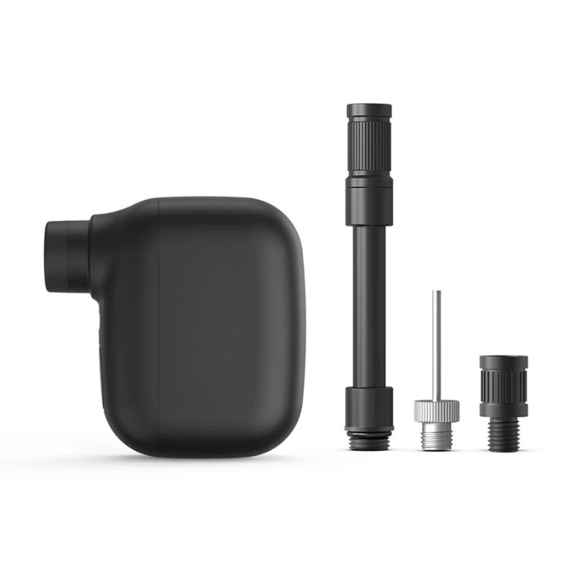 Norvo | AIRCYCLE – Bærbar batteridrevet sykkelpumpe med 100PSI for alle ventiler