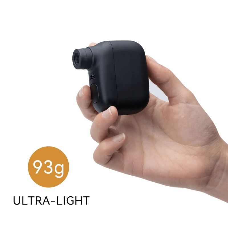 Norvo | AIRCYCLE – Bærbar batteridrevet sykkelpumpe med 100PSI for alle ventiler