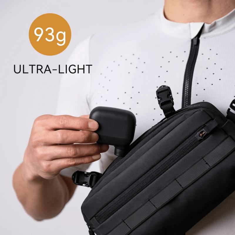 Norvo | AIRCYCLE – Bærbar batteridrevet sykkelpumpe med 100PSI for alle ventiler