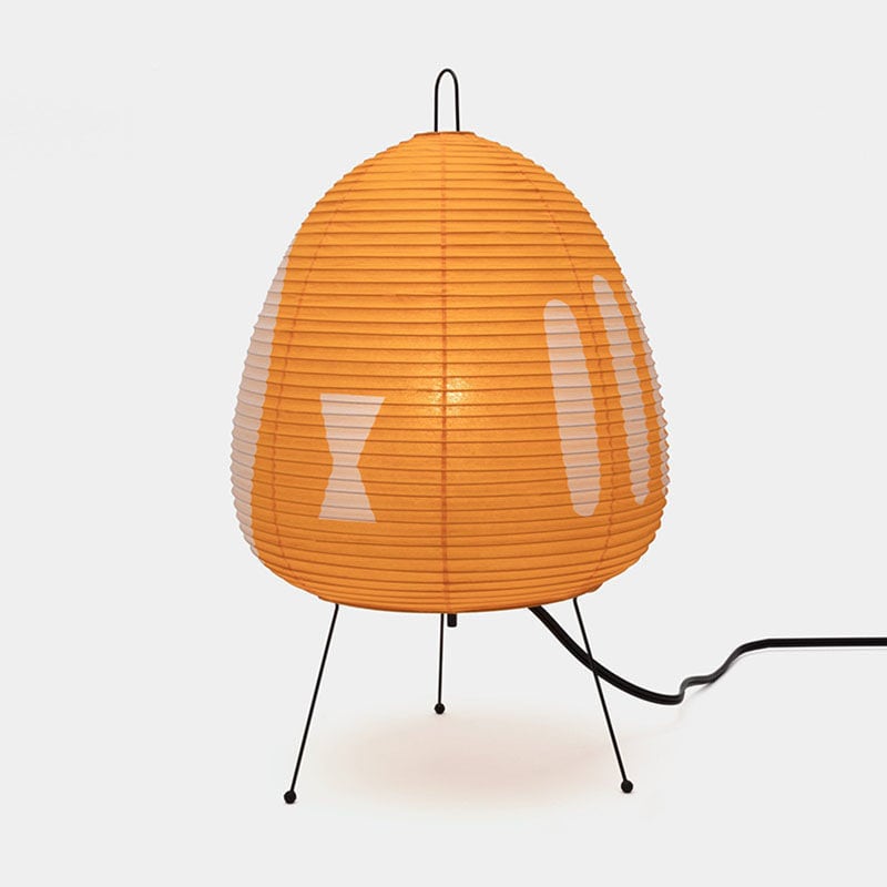 Akari Style | Wabi Style Paper Table Lamp - SKØRTER