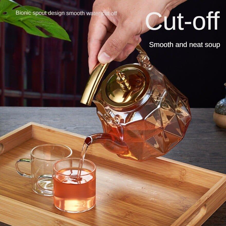 Norvo | Alaska varmebestandig tekanne