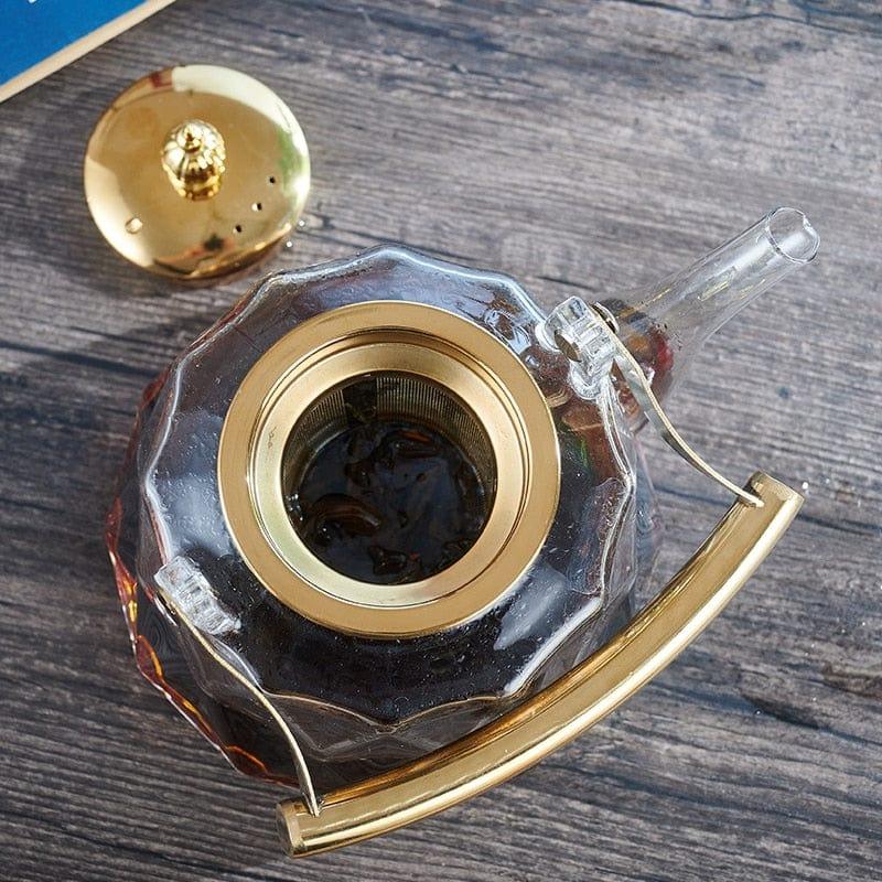 Norvo | Alaska varmebestandig tekanne