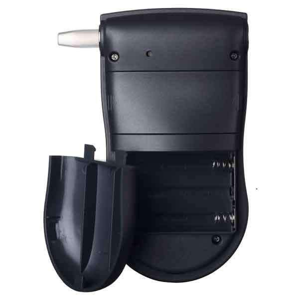 Norvo | Digital Pustalkoholtester - Med Hurtig Respons Få et Høy Nøyaktighet Resultat