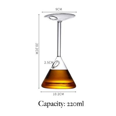 Norvo | Reversert Cocktailglass