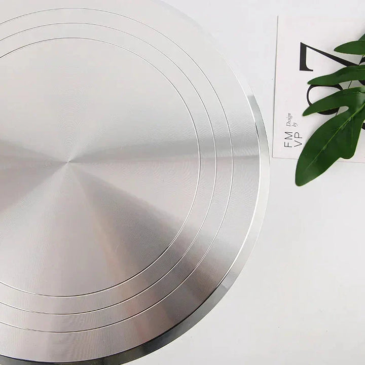 Aluminiumlegering bursdagskake snurrebass plast keramisk snurrebass | Norvo