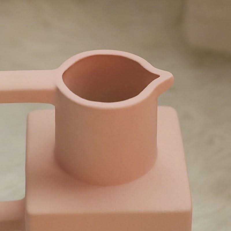 Norvo | AMALVIA – Elegant keramikk vase i middelhavsstil