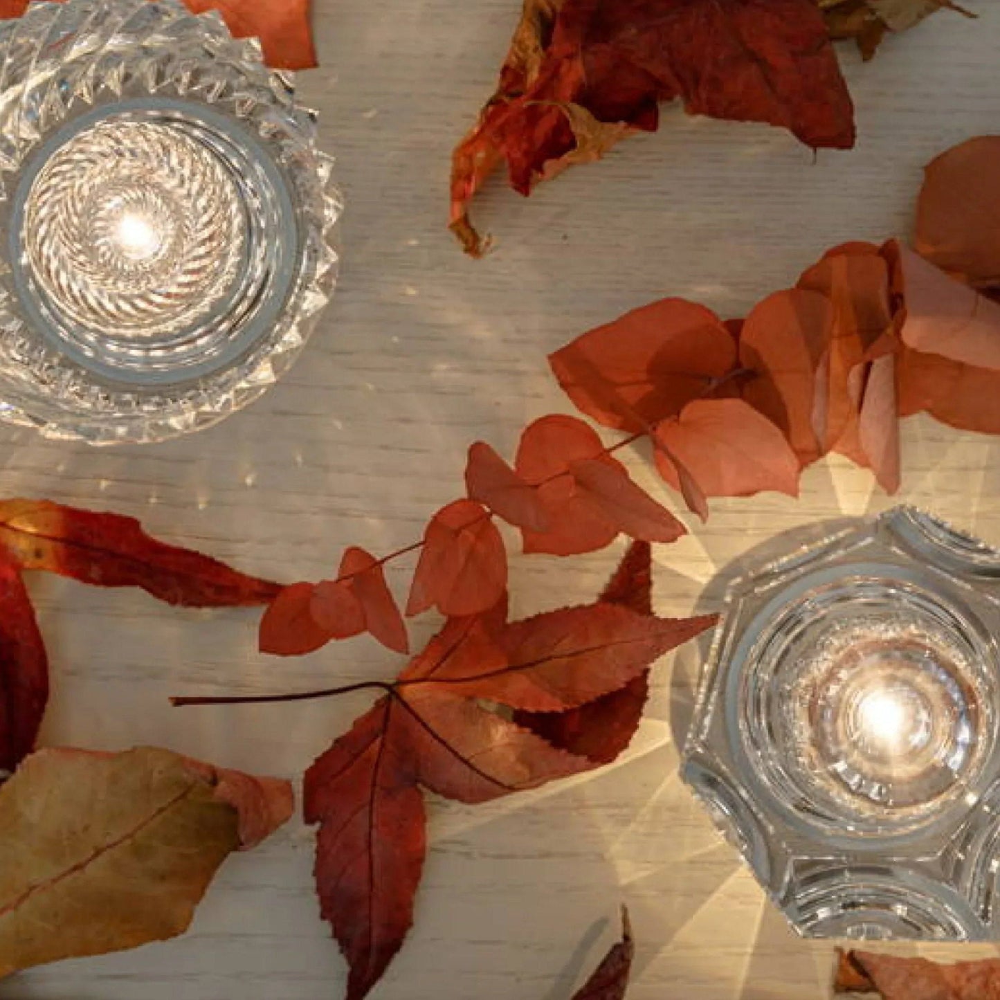 Norvo | Lampe - Luksus Diamant Krystall LED Oppladbar Bordlampe