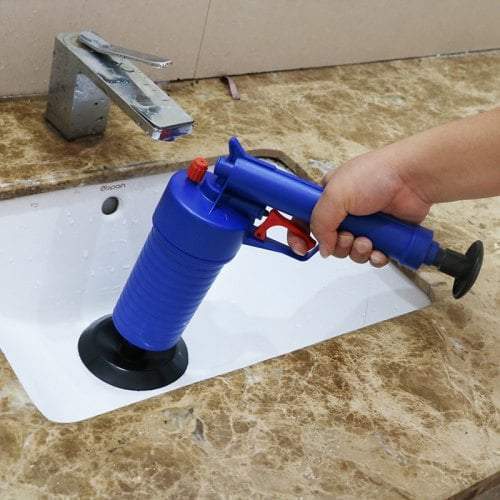 Norvo | Anti-Clog Dreneringsblasterpistol