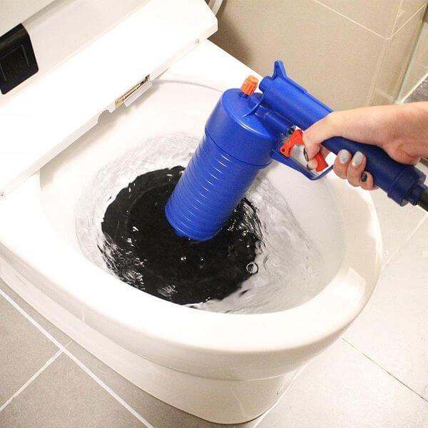 Norvo | Anti-Clog Dreneringsblasterpistol