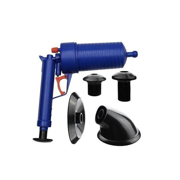 Norvo | Anti-Clog Dreneringsblasterpistol