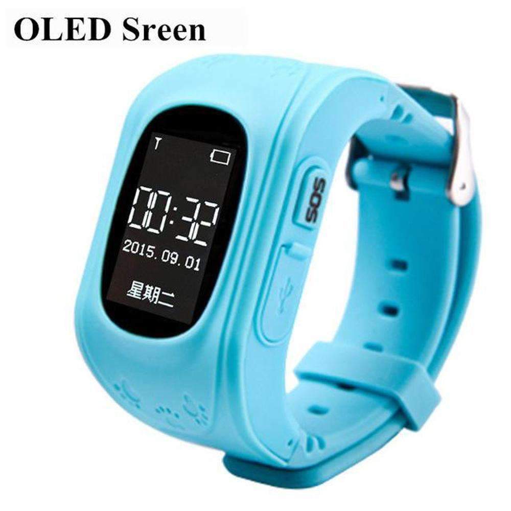 Norvo | KidSmart GPS Tracker - La barna være sikrere før en nødsituasjon skjer!