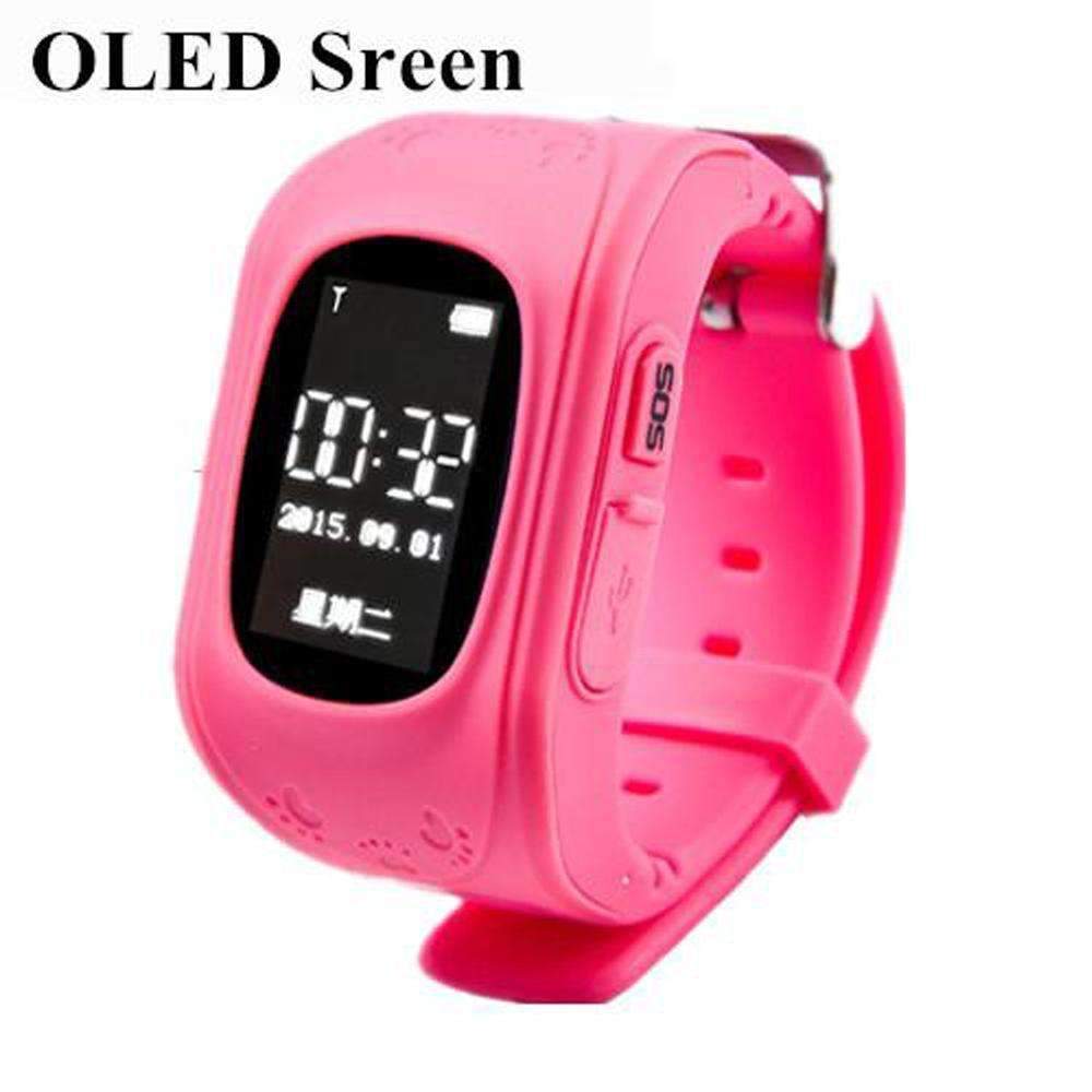 Norvo | KidSmart GPS Tracker - La barna være sikrere før en nødsituasjon skjer!