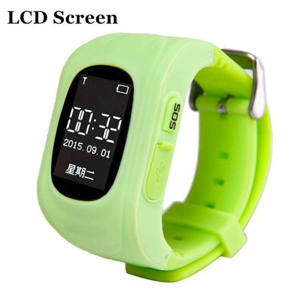 Norvo | KidSmart GPS Tracker - La barna være sikrere før en nødsituasjon skjer!