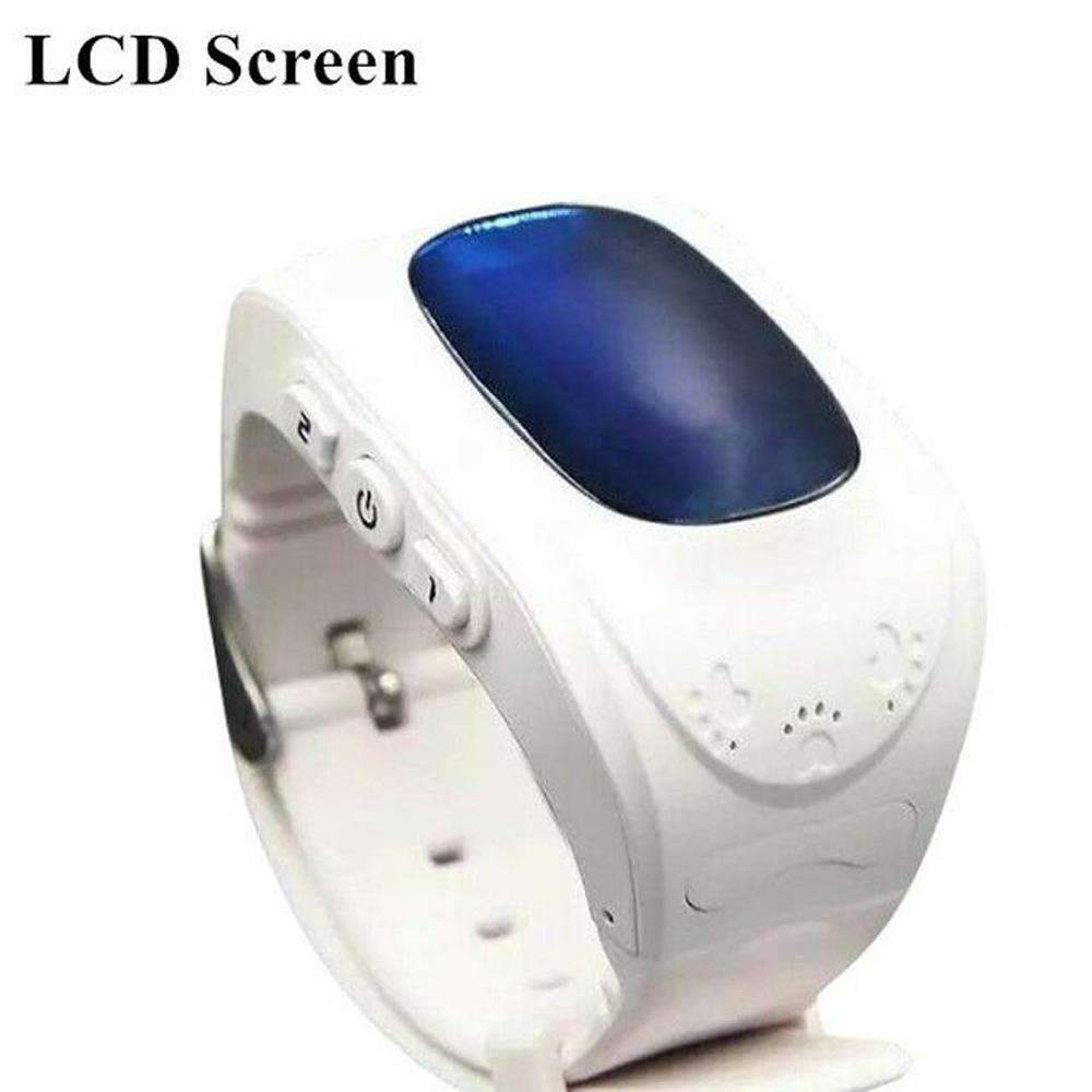 Norvo | KidSmart GPS Tracker - La barna være sikrere før en nødsituasjon skjer!