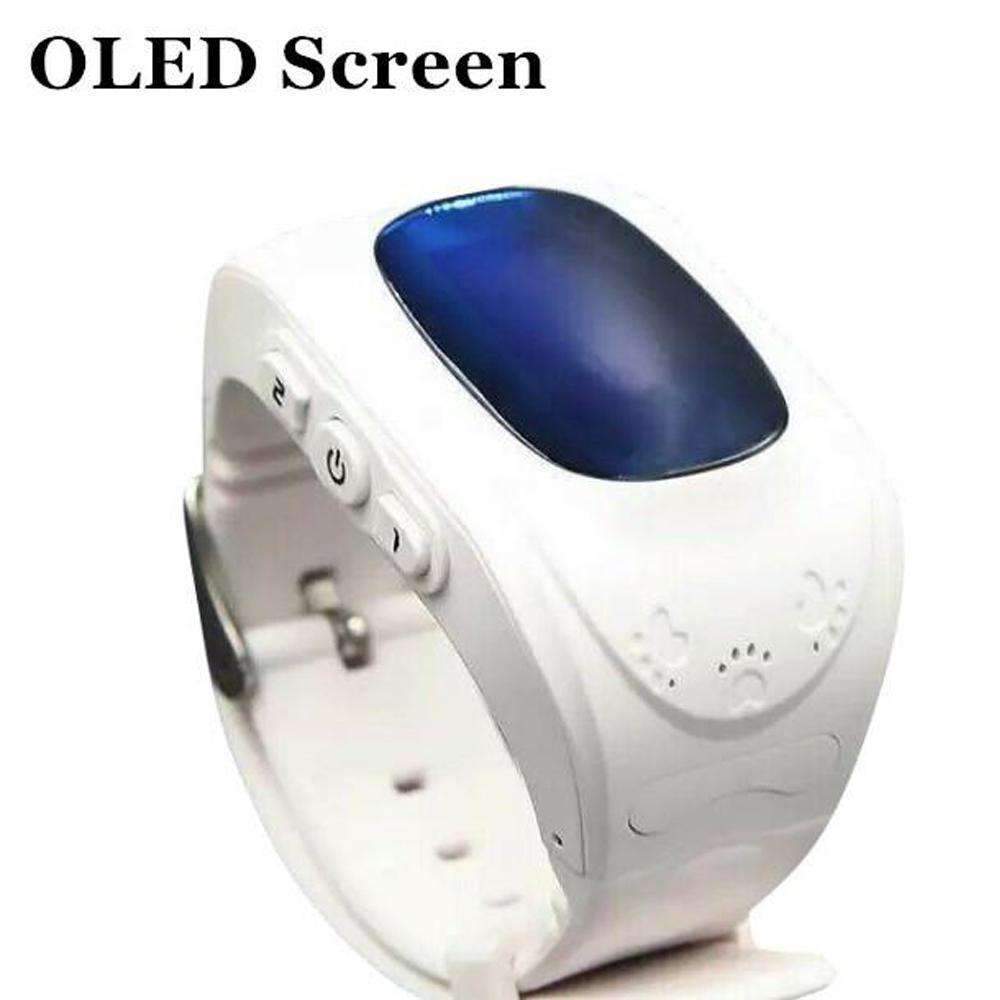 Norvo | KidSmart GPS Tracker - La barna være sikrere før en nødsituasjon skjer!