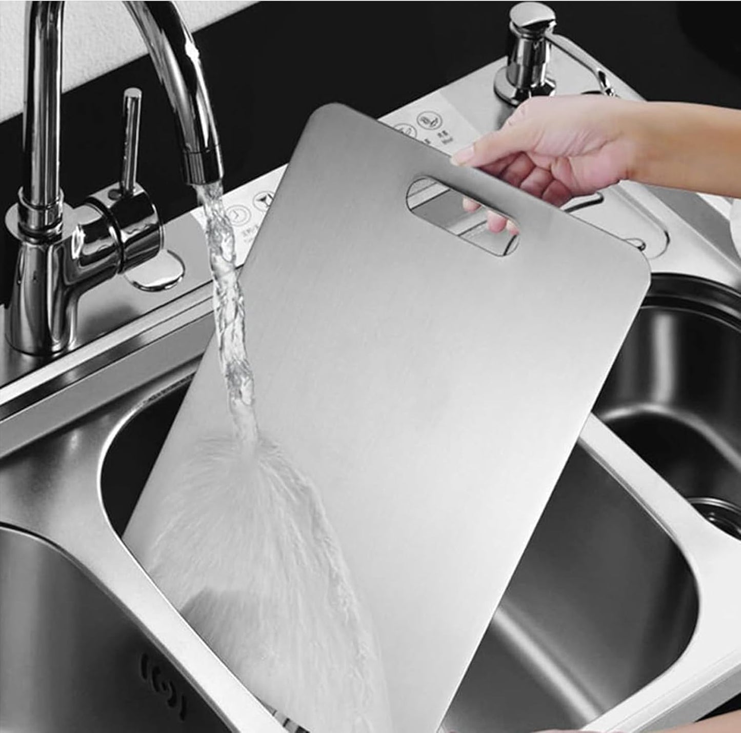 Frendorf | Anti-Mugg Forsterket Skjærefjøl - SteelCut