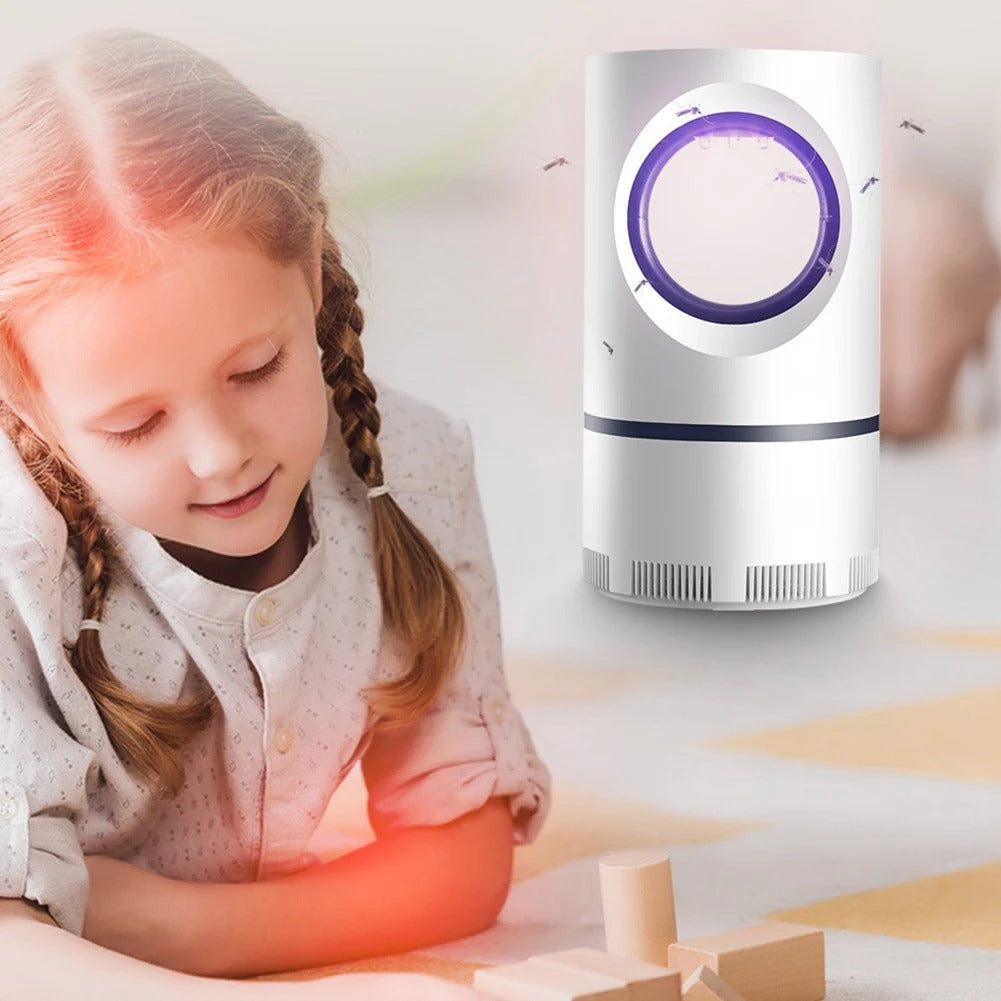 Norvo | Elektrisk myggavstøter - Fjern insekter - Familiesikkerhet