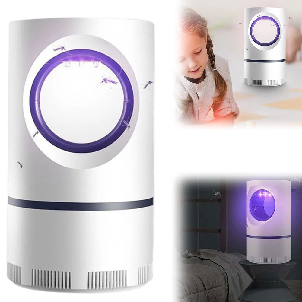 Norvo | Elektrisk myggavstøter - Fjern insekter - Familiesikkerhet