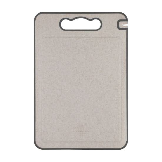 Norvo | Dobbelsidig rustfritt stål skjærebrett med knivsliper