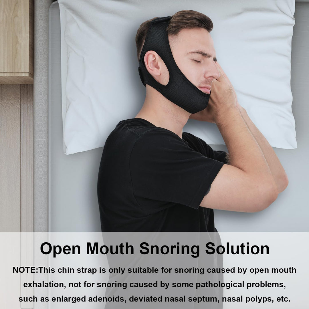 Norvo | Anti-Snorke Hake Rem – DreamQuiet