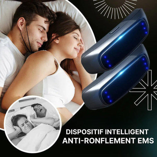 Norvo | Behagelig og Effektiv Anti-Snorke Enhet