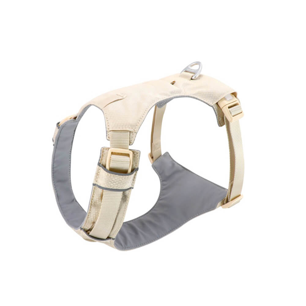 AquaCool - Anti-Pull Hundesele med Multifunksjonelt Båndskål