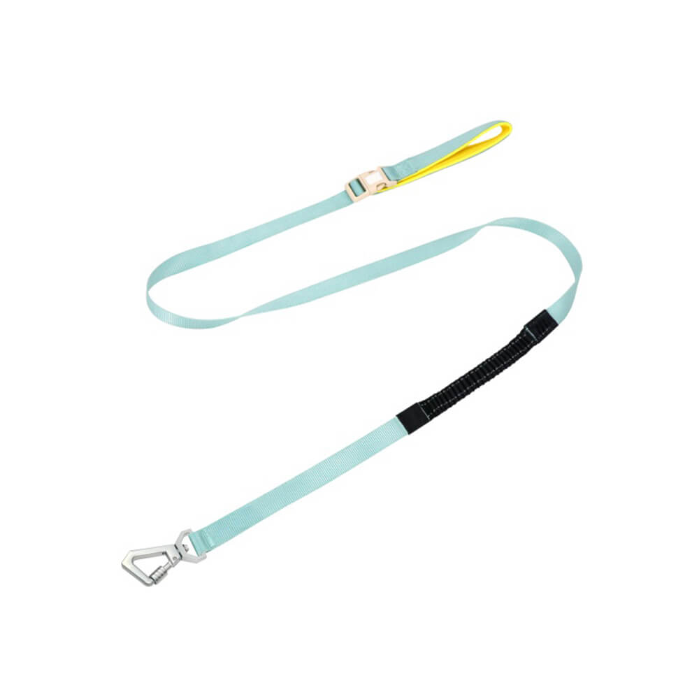 AquaCool - Anti-Pull Hundesele med Multifunksjonelt Båndskål