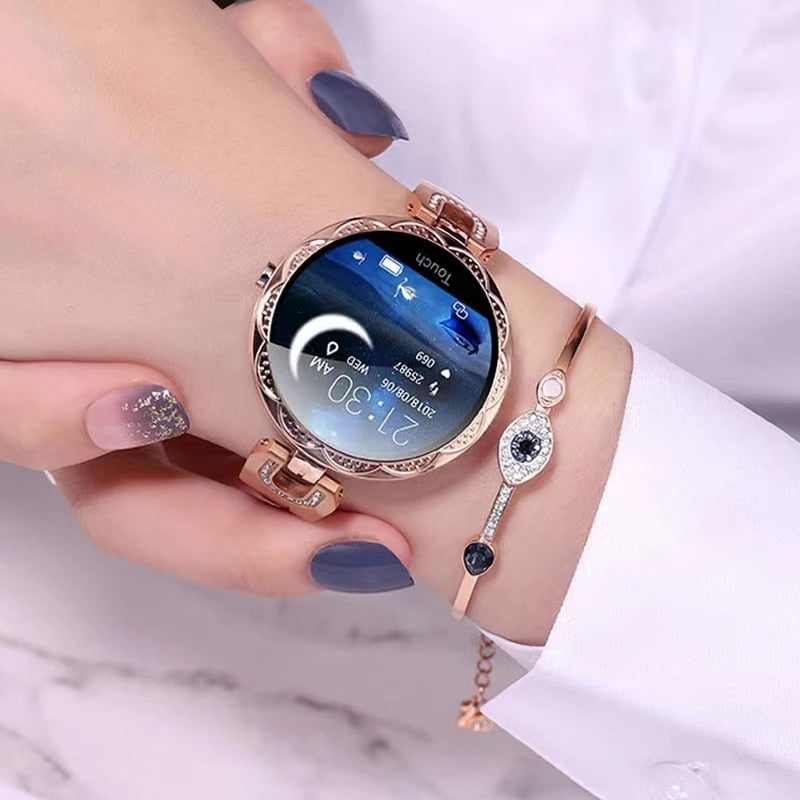 Norvo | AquaFit Smartklokke - Vanntett Treningsklokke