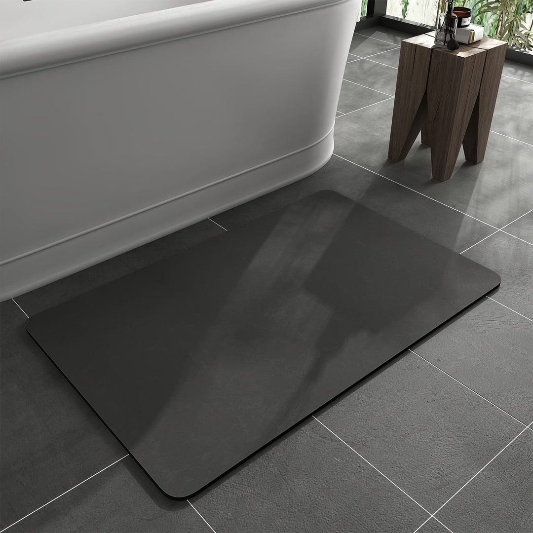 Frendorf | AquaGrip Antiskli Bad Matte – Stilfull Sikkerhet for Badet Ditt
