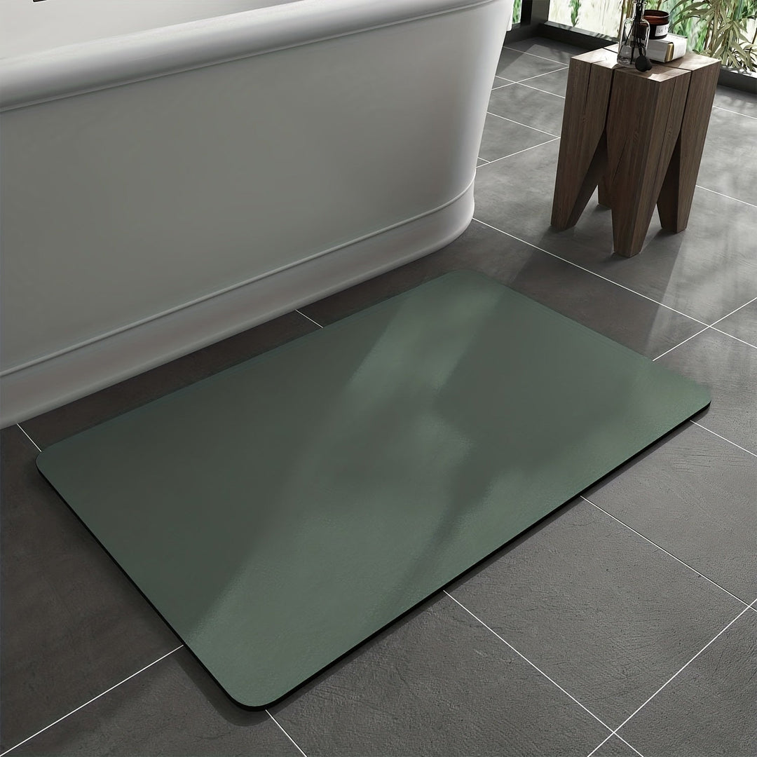 Frendorf | AquaGrip Antiskli Bad Matte – Stilfull Sikkerhet for Badet Ditt